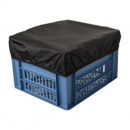 FietskratHoesKratcoverZwart