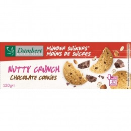 DamhertNuttyCrunchChocolateCookies120gr