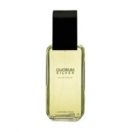 AntonioPuigQuorumSilverEaudeToilette100ml