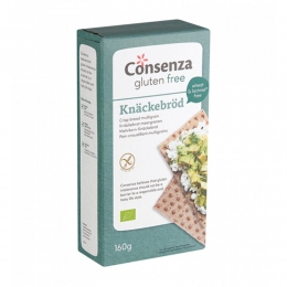 ConsenzaKnckebrdMeergranen160gr