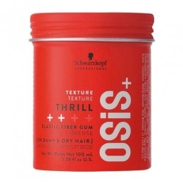 SchwarzkopfProfessionalOSiSTextureThrillFiberGum100ml