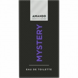 6xAmandoMysteryEaudeToilette50ml
