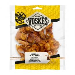 VoskesVarkensoorstukjes200gr