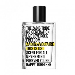 ZadigVoltaireThisisUsEaudeToilette30ml