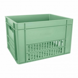 KunststofFietskratMintGroen