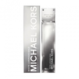 MichaelKorsWhiteLuminousGoldEaudeParfum100ml