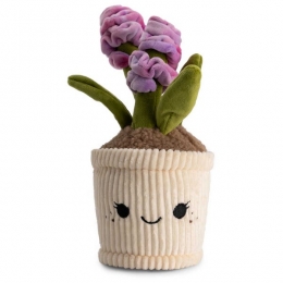 Plucheplanthyacint29cm