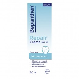 BepanthenRepairCrmeSpf2550ml