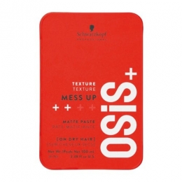 SchwarzkopfProfessionalOSiSMessUpMattePaste100ml