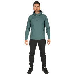 SCOTTHoodyDefinedWarmSetfietsshirtfietsbroekhoodyvoorheren