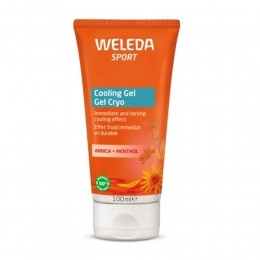 WELEDASportCoolingGelArnicaMenthol100ml