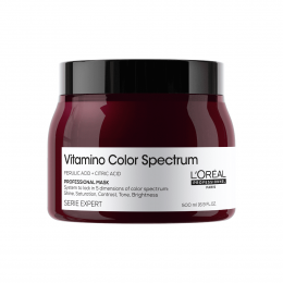 LOralProfessionnelVitaminoColorSpectrumMasque500ml