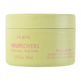 PupaFruitLoversBodyButter150ml