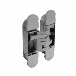 IntersteelDeurscharnieronzichtbaar130x30mmzamak-grijs