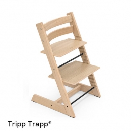 StokkeTrippTrappOakKinderstoel