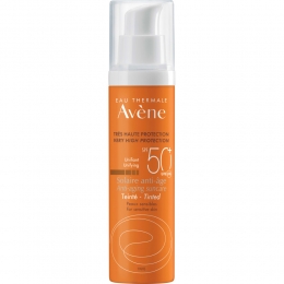 AvneGetinteAnti-agingZonnebrandcrmeSPF5050ml