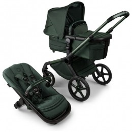 BugabooFox5completeNoirLimitedEdition