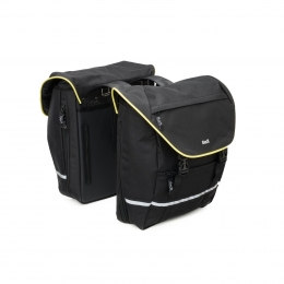 DubbeleSportieveFietstasSPRTVMIKGeleBies