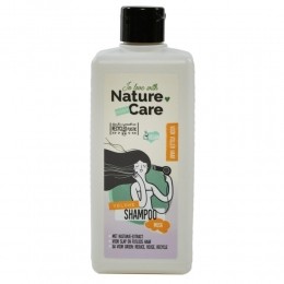 NatureCareShampooVolumeMetKastanje500ml