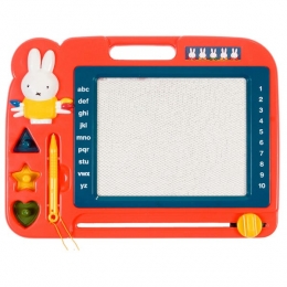 Nijntjemagnetischtekenbord