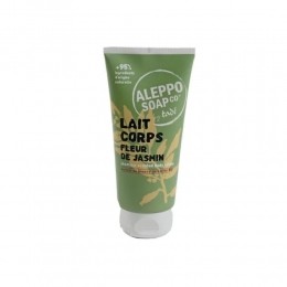 AleppoSoapCoBodylotionFleurdeJasmin200ml