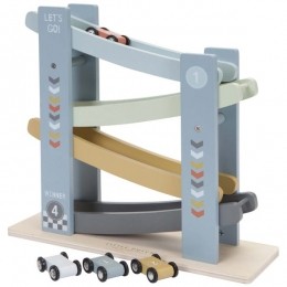 LittleDutchhoutenautobaan-rollerbaan