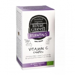 GratisVerzendingRoyalGreenVitamineCComplex60capsules