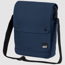 SchoudertasNelsonLaptopBag12LDarkIndigo