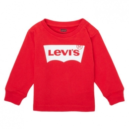 T-shirtKorteMouwLevisLSBATWINGTEE