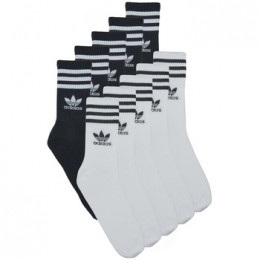 Sokkenadidas3-StripesCrewSocks10Pairs