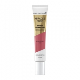 MaxFactorMiraclePureBlush05DelicatePink15ml