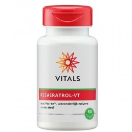 GratisVerzendingVitalsResveratrol60capsules