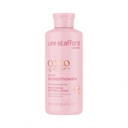 LeeStaffordCoCoLoCoAgaveShineConditioner250ml