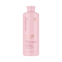 LeeStaffordCoCoLoCoAgaveShineConditioner500ml