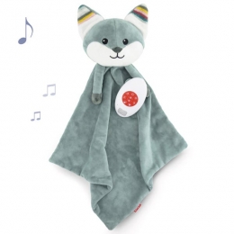 ZazuKnuffeldoekjeComforterFelixtheFox