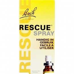 GratisVerzending2xBachRescueSpray20ml