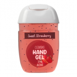 BiolinaHandgel70AlcoholStrawberry