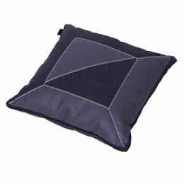 Sierkussen50x50cmCoopergrey