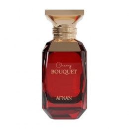 AfnanCherryBouquetEaudeParfum80ml