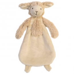 HappyHorseknuffeldoekjeLamLivio