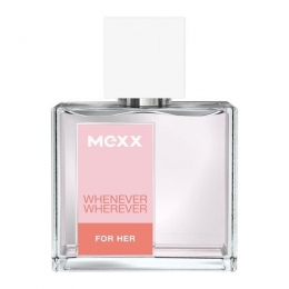 MexxWheneverWhereverForHerEaudeToilette30ml