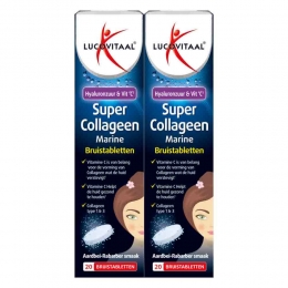 GratisVerzending2xLucovitaalCollageenMarineBruistabletten20bruistabletten
