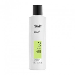 NioxinSystem2ScalpHairShampoo300ml