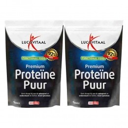 GratisVerzending2xLucovitaalPremiumSojaProtenePuur500gr