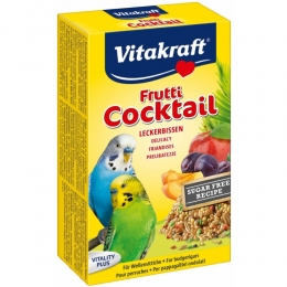VitakraftParkietFruitcocktail200gr