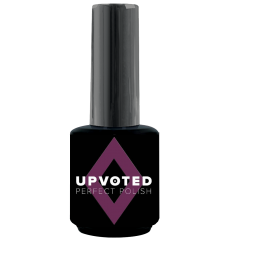 NailPerfectUPVOTEDCheekbyJowlSoakOffGelpolish184Fervent15ml