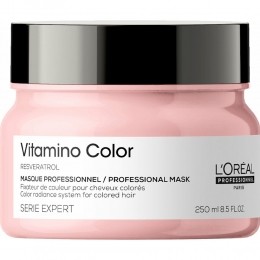LOralProfessionnelVitaminoColorHaarmasker250ml