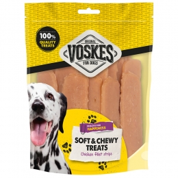 VoskesKipfiletDry400gr