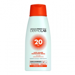 DermolabZonnemelkSPF20200ml