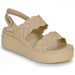 SandalenCrocsBrooklynWovenUpperLW